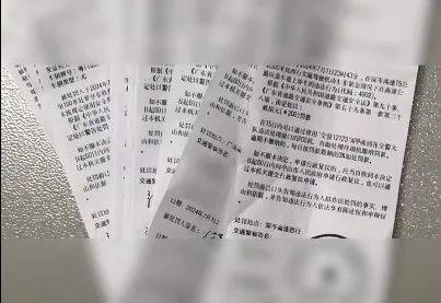 深中通道违停露营，女子受罚 应急车道 违停 驾驶员 通道 交警 第6张