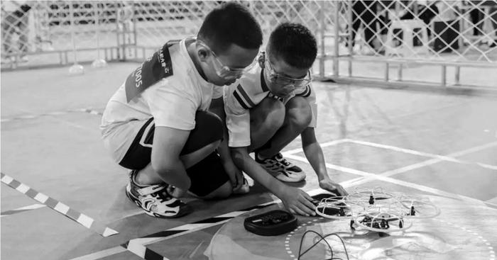 第八届全国青少年无人机大赛辽宁省赛在沈阳沈北新区举办