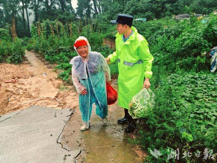 联“县”热推丨暴雨集中在鄂东南！来看看他们出了哪些实招→