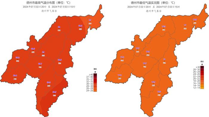 气温回升！本周还有雨！德州最新天气来了