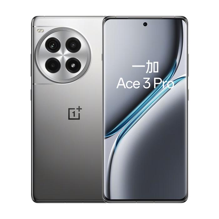 一加 Ace 3 Pro 手机维修备件价格公布：屏幕组件 890 元，主板 2050 元起