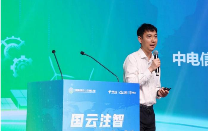 中国电信成功举办2024中国绿色算力(人工智能)大会智算云平行会议