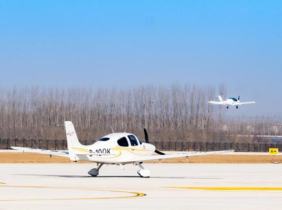 山东省低空经济协会成立 将参与低空飞行、低空航空器制造等行业标准制定