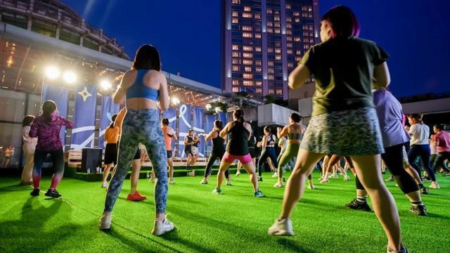 释放暑期体育消费新热潮，“即刻出发”城市运动节正式奏响