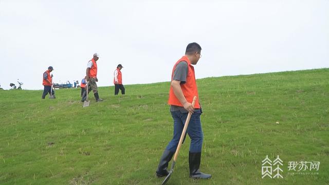 江苏多地水位超警戒 切记远离亲水平台