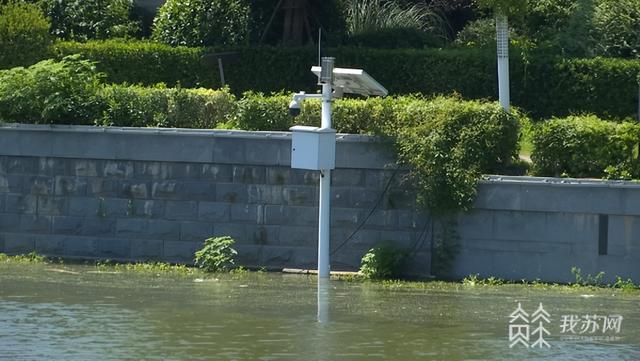 江苏多地水位超警戒 切记远离亲水平台