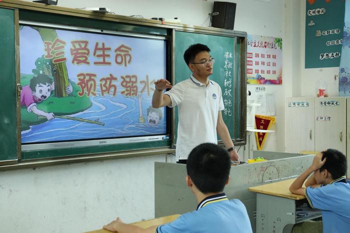 以青春之名，赴振兴之约|南昌大学旅游学院支教一队在瑞昌