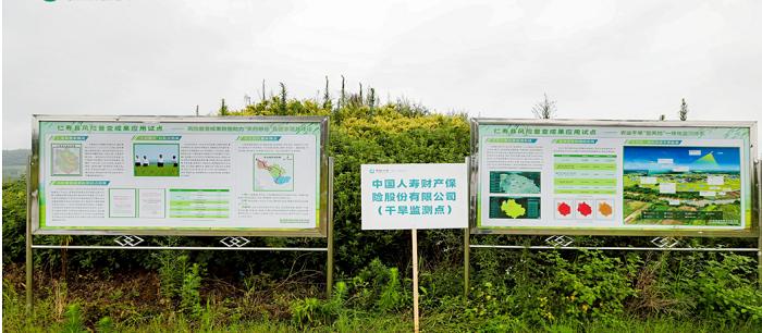 中国人寿财险2023年通过巨灾保险共同体产品为城乡居民住宅提供风险保障110亿元