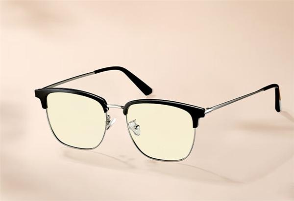 219元 小米推出米家防蓝光眼镜Pro：三种款式可选、β钛金属镜腿