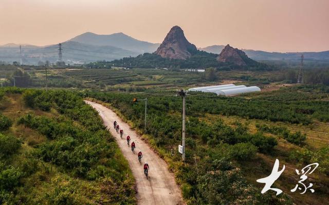 原汁原味是亮点！小镇出三招，田园变景区