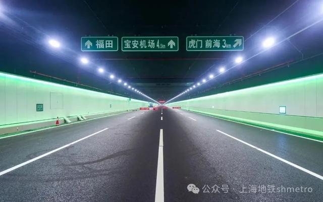 八年攻坚克难 深中通道正式通车：上海隧道设计院参与设计