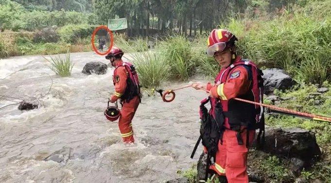 暴雨里，这些身影筑起最坚固的“城墙”！他们是浙江政法人