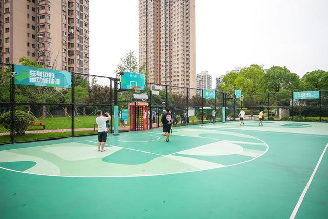 上海的社区健身苑点已经“27岁”了，它是如何完成更新迭代的？