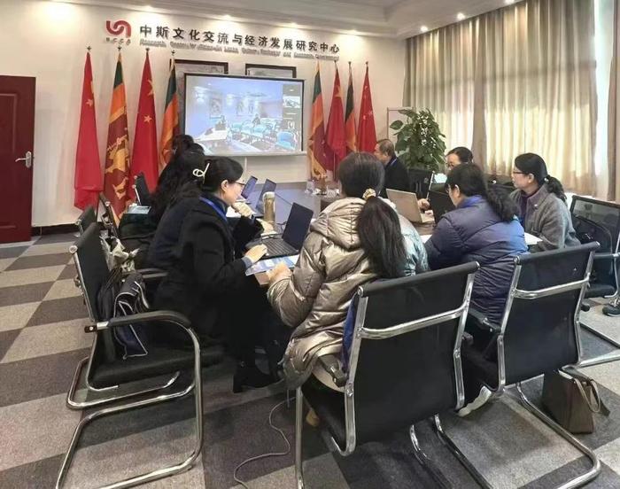 学在中国 爱在黄冈 中斯双城双校的双向奔赴