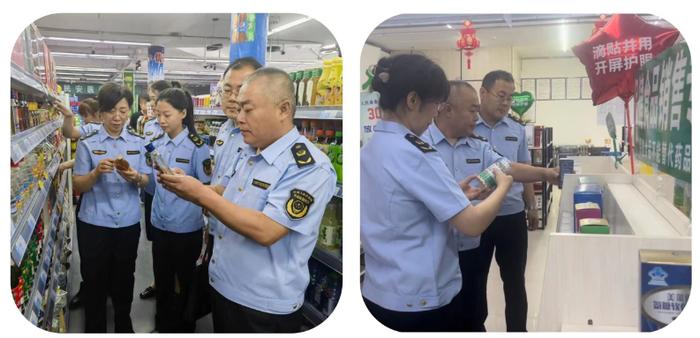 黑龙江省双鸭山市市场监管局开展保健食品虚假宣传专项检查