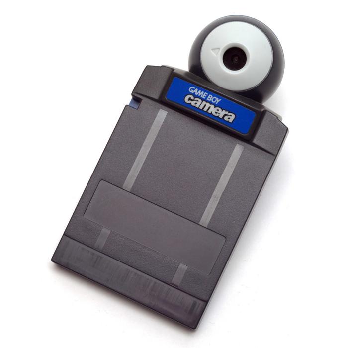 “最差像素”PC 摄像头诞生，Game Boy Camera 已可接入电脑使用