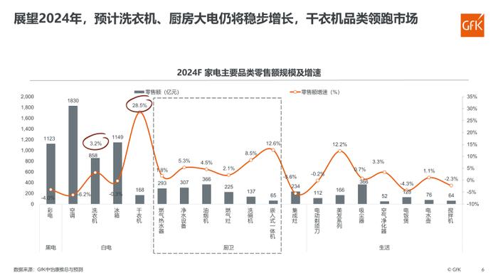 2024上半年中国家电市场发展报告