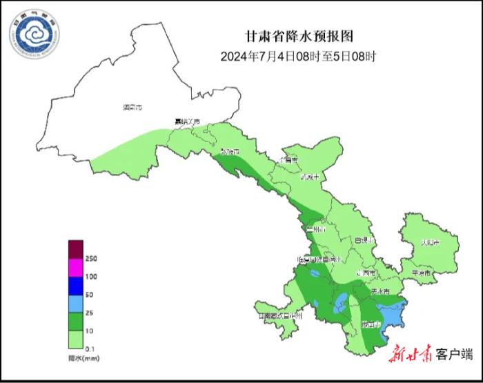 降水来袭，盛夏时节请注意防范强对流天气