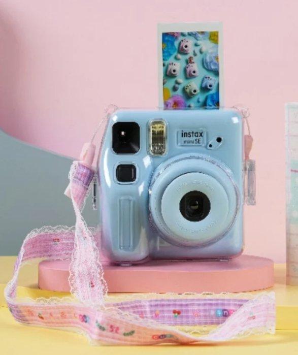 富士Instax mini SE即时相机在中国发布，起价为399元人民币