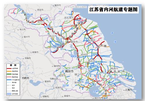 江苏省地方标准《交通地理信息电子地图配图规范》发布 7月5日正式实施