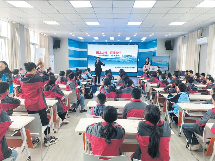 入围全省义务教育教学改革实验区 丹江口市有何示范经验？