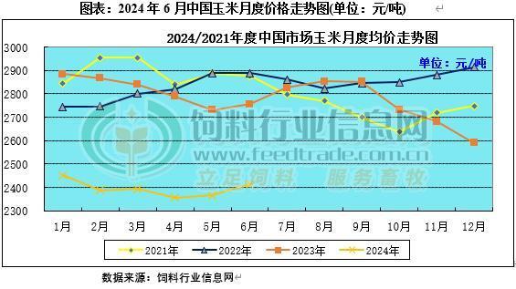 2024年6月国内储备玉米竞价交易情况汇总