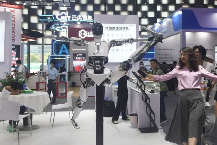 2024世界人工智能大会上海开幕