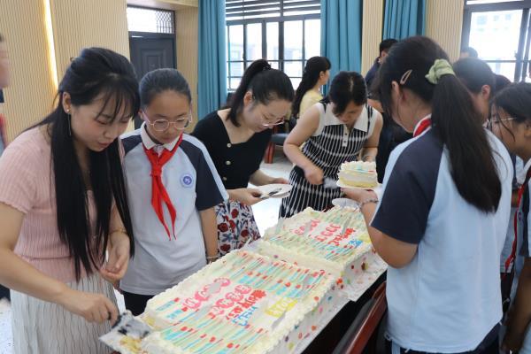 柳林小学天津路校区举行2024年春季散学典礼暨六年级毕业典礼活动