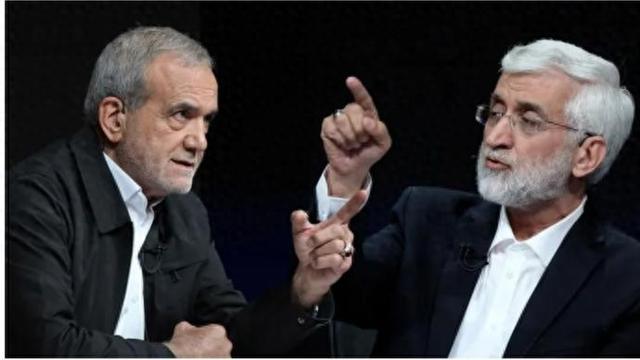 决战！改革派对决保守派，谁将成为伊朗下任总统？