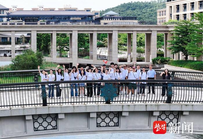 青春对话，交心共融！江苏大学生沉浸式澳门行收获满满