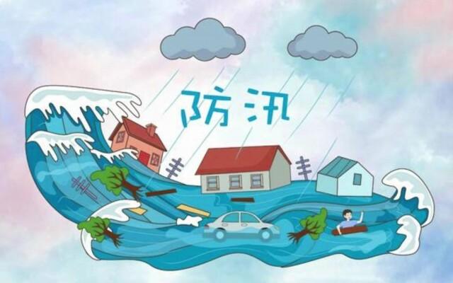 洪水退去·科学防疫｜暴雨水灾过后，谨防呼吸道传染病