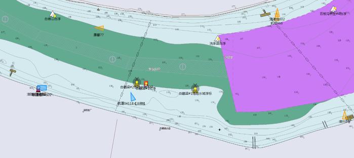 长江涪陵航道处全力守护“水下碑林”白鹤梁