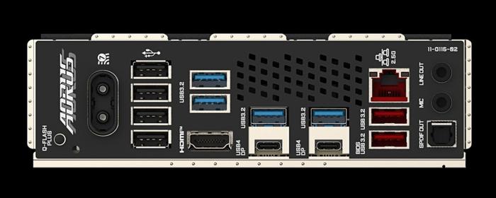 技嘉 B650E AORUS PRO X USB4 主板上市：X870“先行版”，1999 元