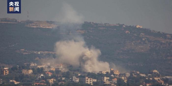 真主党武装200枚火箭弹射向以色列，以军战斗机出动！