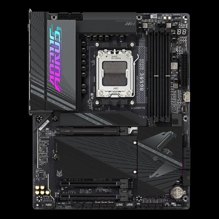 技嘉 B650E AORUS PRO X USB4 主板上市：X870“先行版”，1999 元