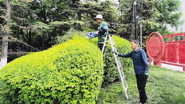 兰州黄河风情线大景区：盛装迎宾朋