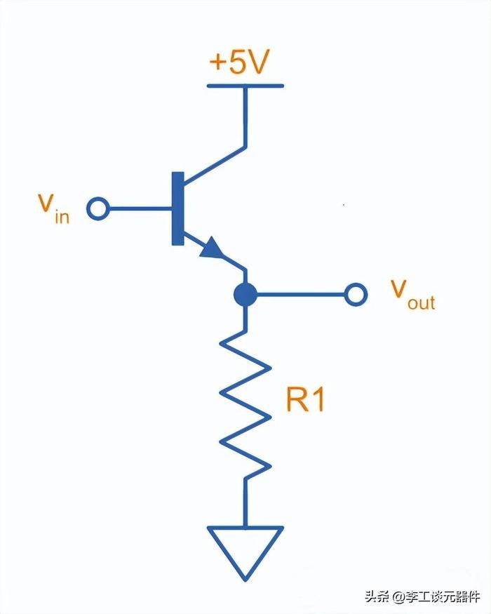 共集电极电路分析：图文+实际案例计算
