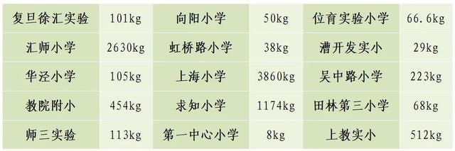 叮！低碳校园行“期末报告”来啦