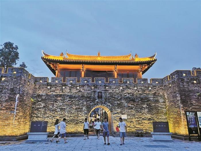 广东文旅产业赋能城市更新十个优秀案例发布 南头古城和大鹏所城入选