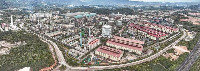 漳州芗城：打造千亿钢铁产业集群