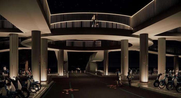 咸宁城区希望桥，即将全面改造升级！