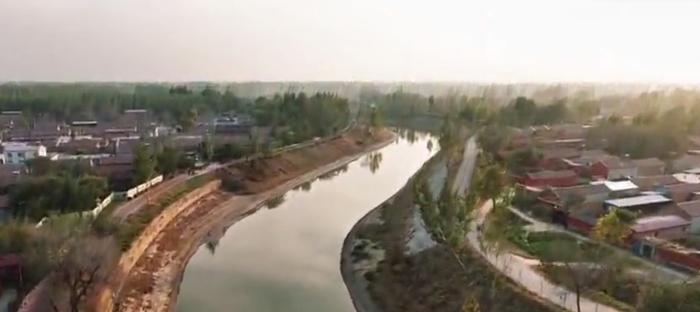 运河两岸气象新丨传承水工文化 打造大美运河