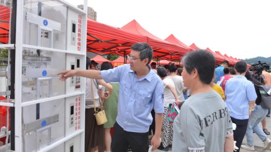 福建省南平市市场监管局扎实推进安全生产治本攻坚三年行动