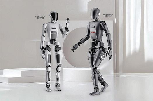2024WAIC——“人形机器人的盛会”钛虎“瑶光”“墨翟”惊艳首秀