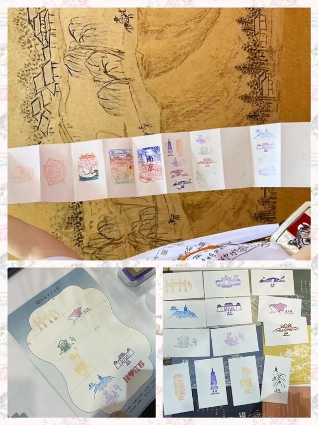 数字展示、盖章打卡、非遗展演……古老方志这样亮相江苏书展