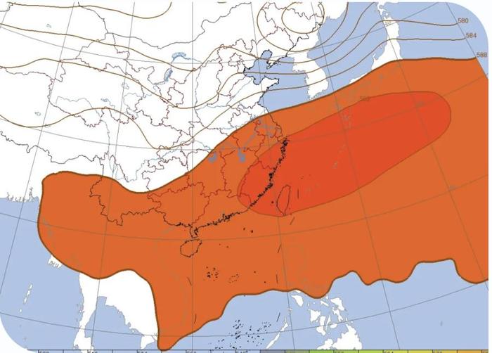 38.9℃！上海高温继续霸榜全国第一，警惕这两种易被忽视的中暑高风险天气