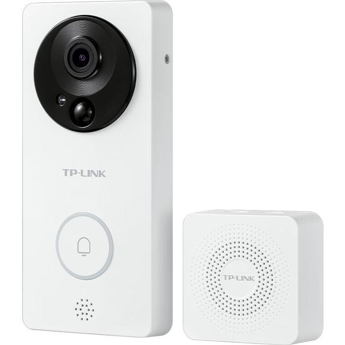 TP-LINK 智能可视门铃 TL-DB54C 上市：400 万像素、AI 人脸识别，199 元起