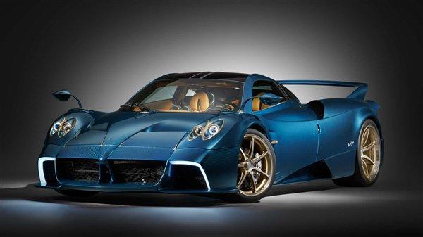 绝世孤品！帕加尼Huayra Epitome发布：V12配7速手动变速箱