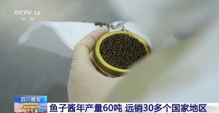 它被称为“黑色黄金”，现在全球60%的产量来自中国丨【全面深化改革 中国式现代化万千气象】四川篇