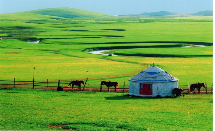 我和草原有个约定 | 毕业旅行——内蒙古百万机票盲盒让你放肆玩